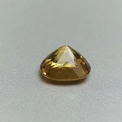 Heliodor gold beryl 3.07ct, Brazil