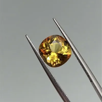 Heliodor Goldberyll 3,07ct, Brasilien