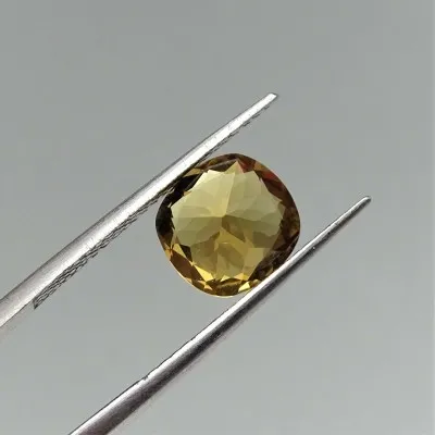 Heliodor gold beryl 3.07ct, Brazil