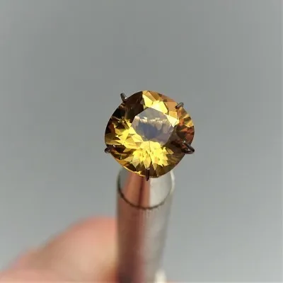 Heliodor Goldberyll 3,07ct, Brasilien