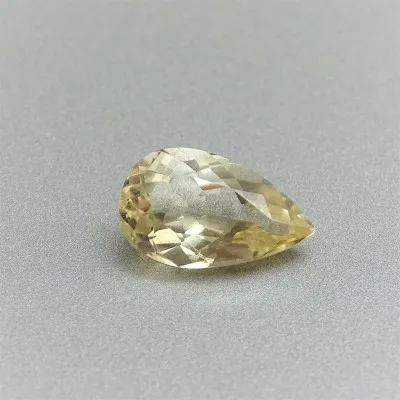 Heliodor žlutý beryl 4,08ct, Brazílie
