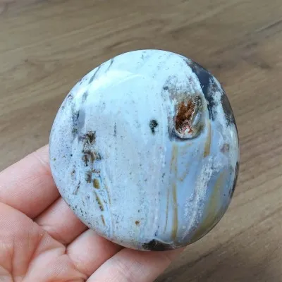 Jaspis oceánský leštěný 161g, Madagaskar