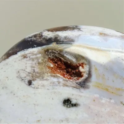 Jaspis oceánský leštěný 161g, Madagaskar