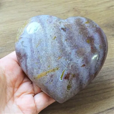 Jaspis Ozean 546g, Madagaskar