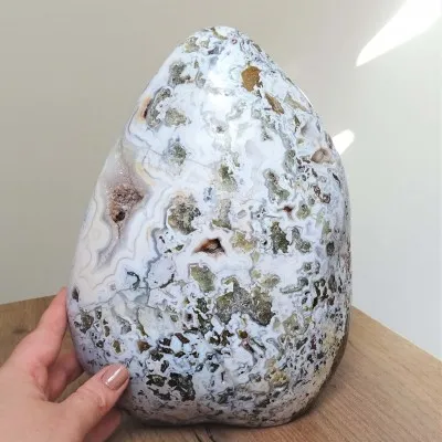 Jasper ocean 5 490g, Madagascar