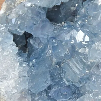 Celestine Druze 3 794g, Madagascar