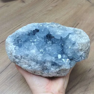 Celestine Druze 3 794g, Madagascar