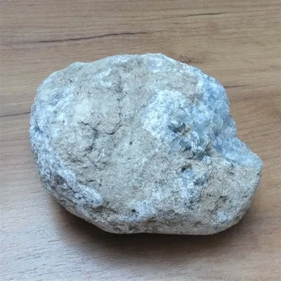 Celestine Druse 3 794g, Madagaskar