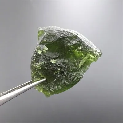 Vltavín (Moldavit) - 19,1g Tschechien