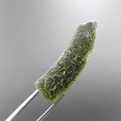 Moldavite - 9.2g, Czech Republic