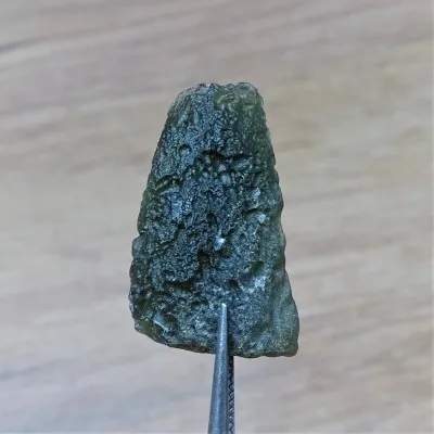 Vltavín (Moldavit) - 9,2g, Česká republika