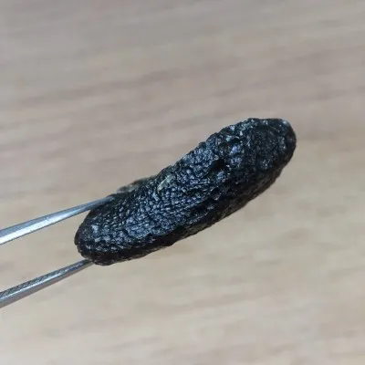 Vltavín (Moldavit) - 12,9g, Česká republika