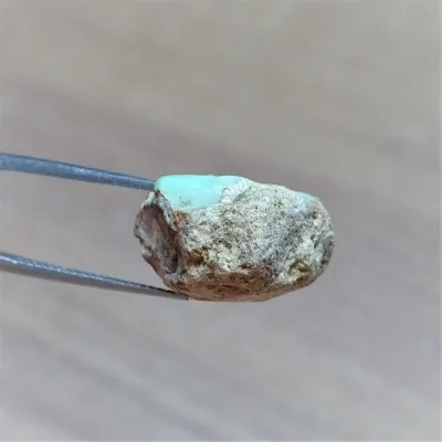 Äthiopischer Opal natur 5,3g, Äthiopien