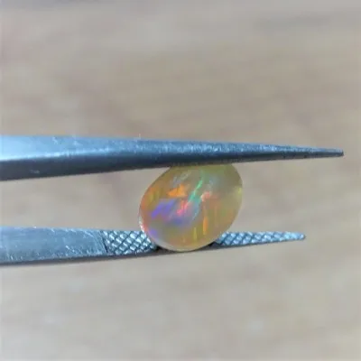 Äthiopischer Opal Cabochon 2,5ct, Äthiopien