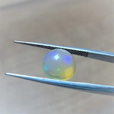 Äthiopischer Opal Cabochon 2,73ct, Äthiopien