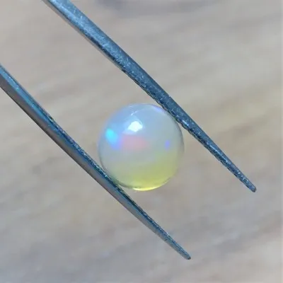 Äthiopischer Opal Cabochon 2,73ct, Äthiopien