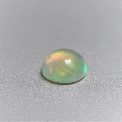 Etiopský opál kabošon 2,78ct, Etiopie
