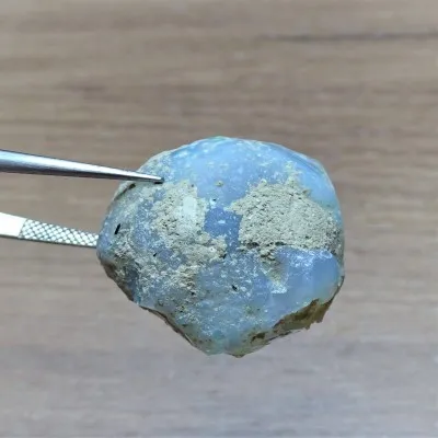Ethiopian opal natural 15.7g, Ethiopia