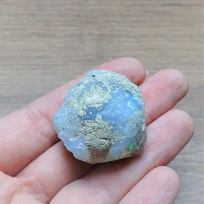 Etiopský opál přírodní 15,7g, Etiopie