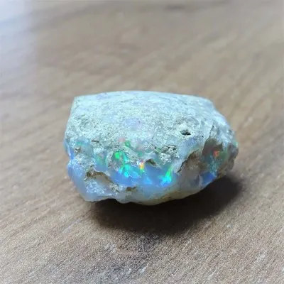 Etiopský opál přírodní 15,7g, Etiopie