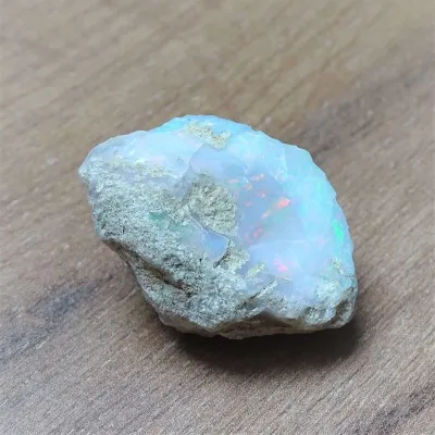Etiopský opál přírodní 19,8g, Etiopie