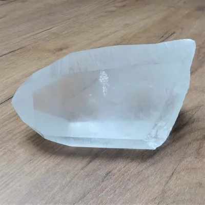 Natural Lemurian Crystal 1707g, Brazil