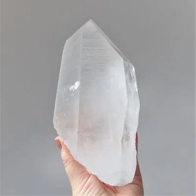 Natural Lemurian Crystal 1707g, Brazil