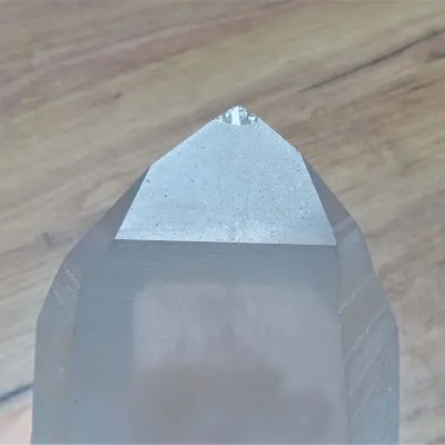 Natural Lemurian Crystal 1707g, Brazil