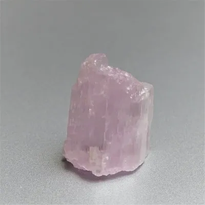 Kunzit natürlicher Kristall 18g, Afghanistan