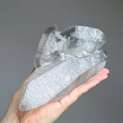 Natürlicher Lemurenkristall 1230g, Brasilien