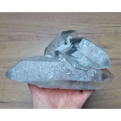 Lemurský křišťál přírodní 1230g, Brazílie
