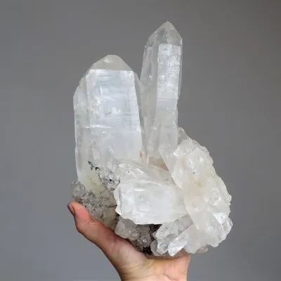 Natürlicher Lemurenkristall 3354g, Brasilien