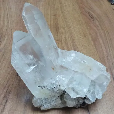 Natural Lemurian Crystal 3354g, Brazil