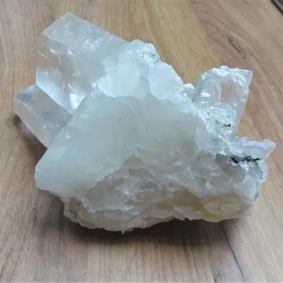 Natural Lemurian Crystal 3354g, Brazil