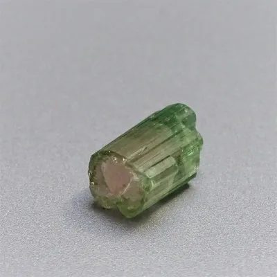 Tourmaline Elbait natural crystal 2.3g, Afghanistan