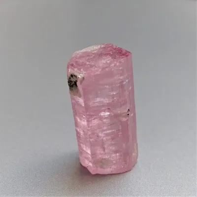 Turmalin rosa natürlicher Kristall 15,7 g, Afghanistan