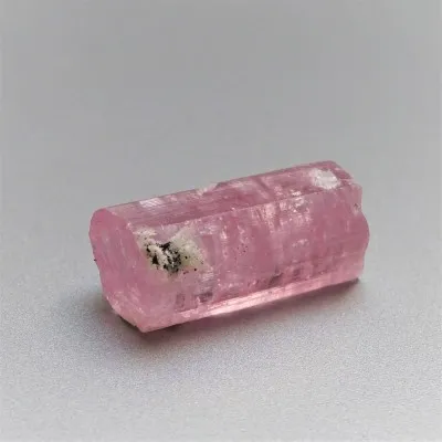 Turmalin rosa natürlicher Kristall 15,7 g, Afghanistan
