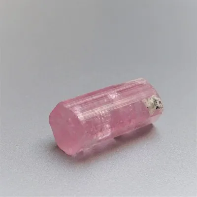 Turmalin rosa natürlicher Kristall 15,7 g, Afghanistan