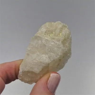 Petalit přírodní minerál 29g, Brazílie