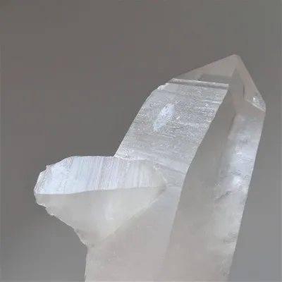 Natural Lemurian Crystal 381g, Brazil