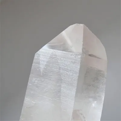 Natural Lemurian Crystal 381g, Brazil