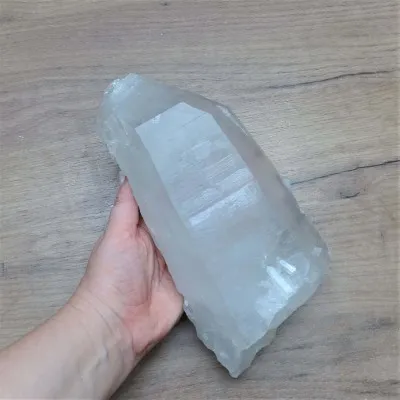 Lemurský křišťál přírodní 2680g, Brazílie