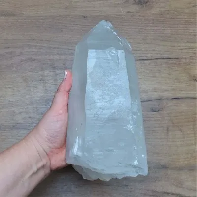 Lemurský křišťál přírodní 2680g, Brazílie
