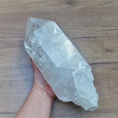 Lemurský křišťál přírodní 3962g, Brazílie
