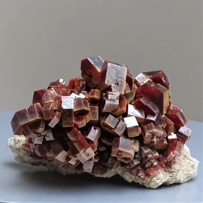 Vanadinit minerál 595g, Maroko