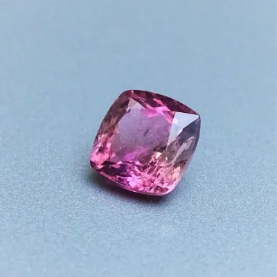 Tourmaline natural rubellite 4.28ct, Brazil