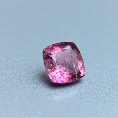 Tourmaline natural rubellite 4.28ct, Brazil