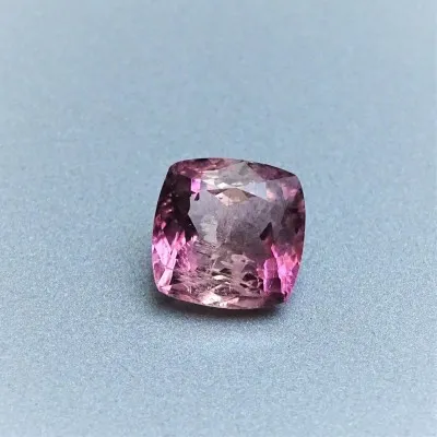 Turmalin natürlicher Rubellit 4,28 ct, Brasilien