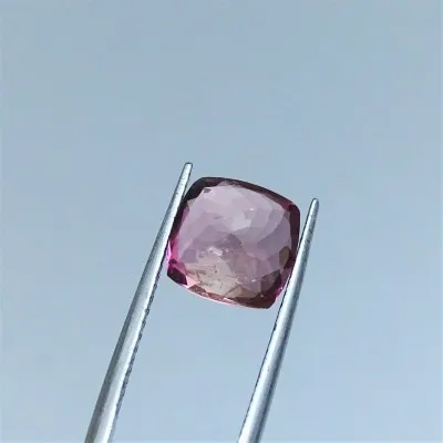 Turmalín přírodní rubelit 4,28ct, Brazil