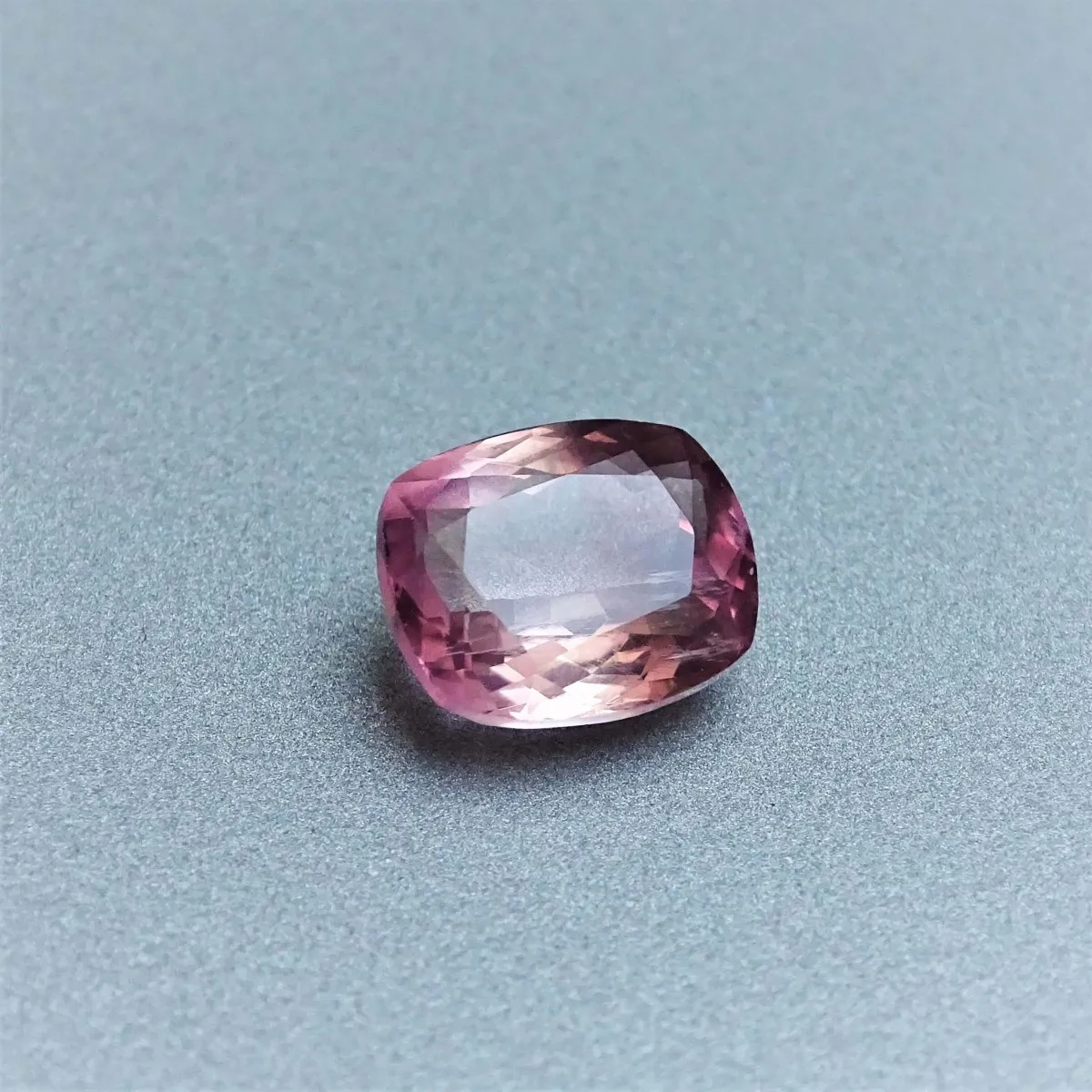 Tourmaline natural rubellite 3.26ct, Brazil